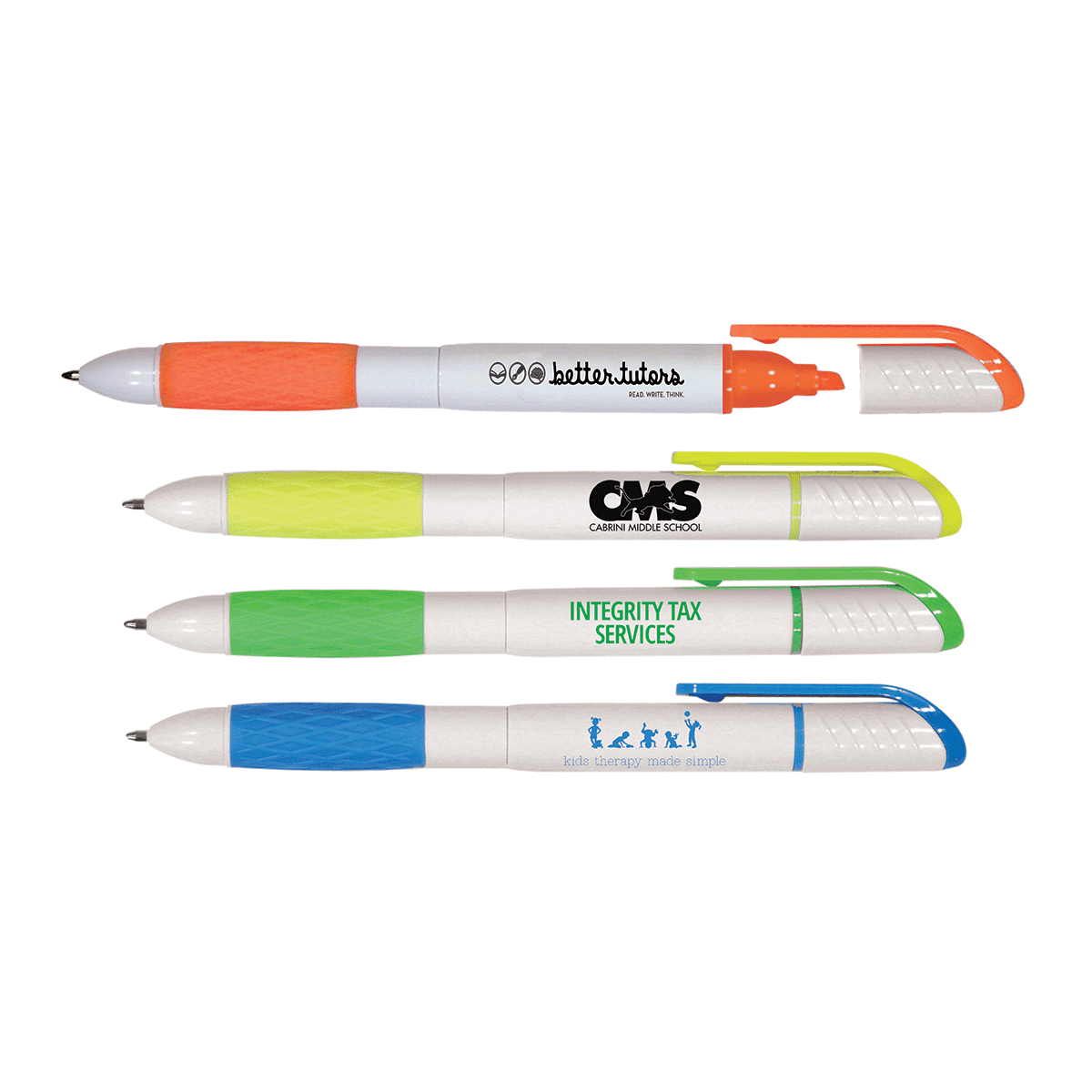 2 in 1 Pen/Highlighter