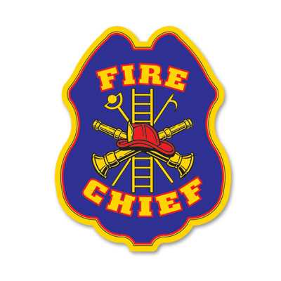 fire chief badge        
        <figure class=