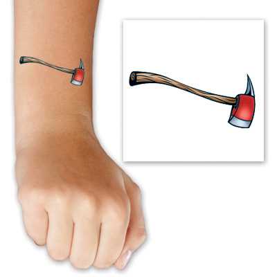 428 Tattoo Traditional Tomahawk Images Stock Photos  Vectors   Shutterstock
