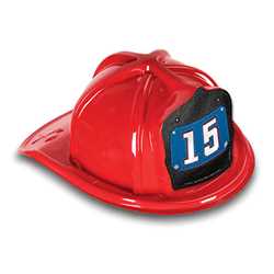 Fire Hat - Custom Rescue Shield firefighting, fire safety product, fire prevention, plastic fire hats, fire hats, kids fire hats, junior firefighter hat, custom fire hat