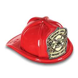 Jr Firefighter Hat - Custom Digital Camo Shield 