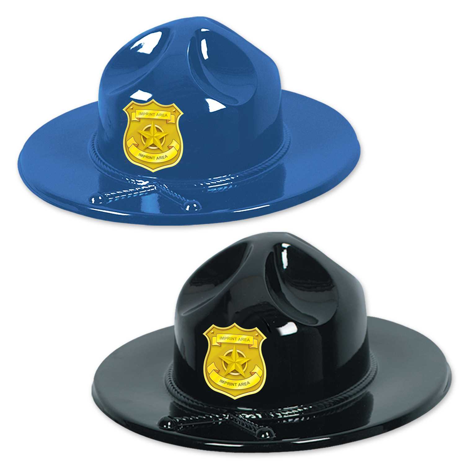 police department hats