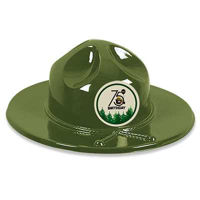 smokey bear ranger hat