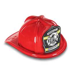 Fire Hat - Custom Black Volunteer FF Shield firefighting, fire safety product, fire prevention, plastic fire hats, fire hats, kids fire hats, junior firefighter hat, custom fire hat, volunteer firefighter hat