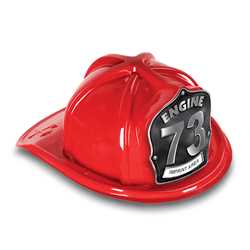 Fire Hat - Custom Black/Silver Engine Number/Text Shield firefighting, fire safety product, fire prevention, plastic fire hats, fire hats, kids fire hats, junior firefighter hat, custom fire hat